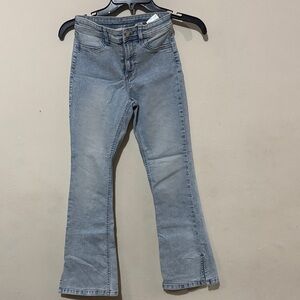 H&M flare girls Jean